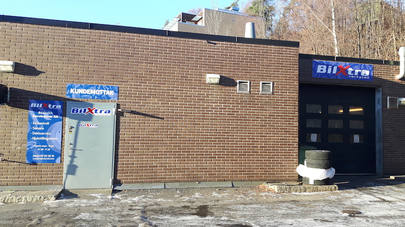 Bilde 1 av Stabekk Servicenter AS