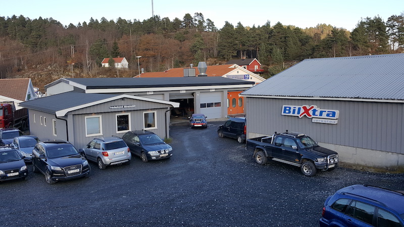 Bilde 1 av Tvedestrand Bilverksted