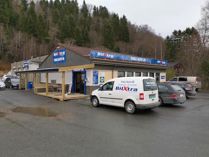 Bilde 1 av Vuku Auto AS