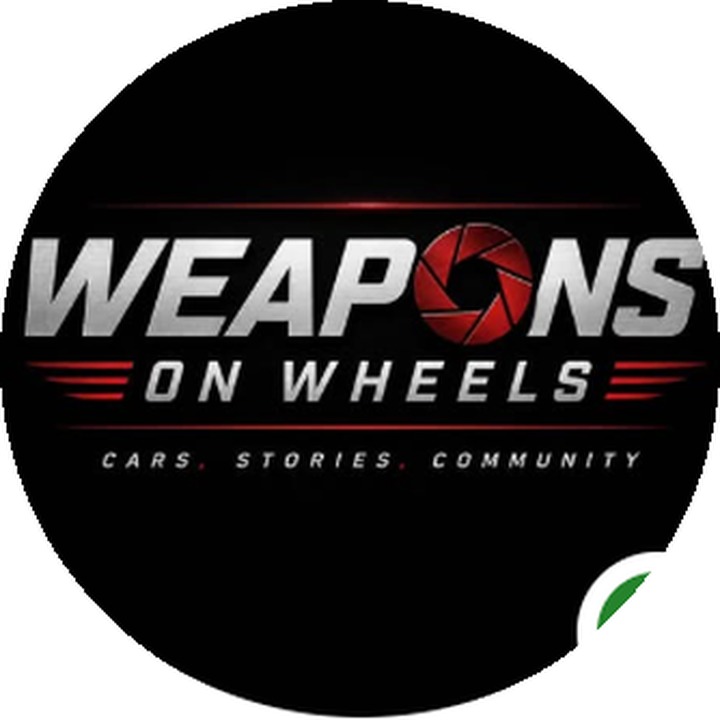 Weapons on Wheels logo