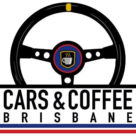 Cars and Coffee Brisbane logo