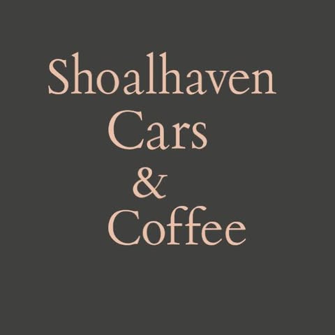 Shoalhaven Cars & Coffee logo