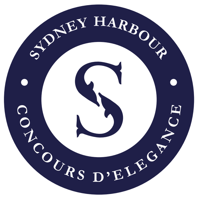 Sydney Harbour Concours logo