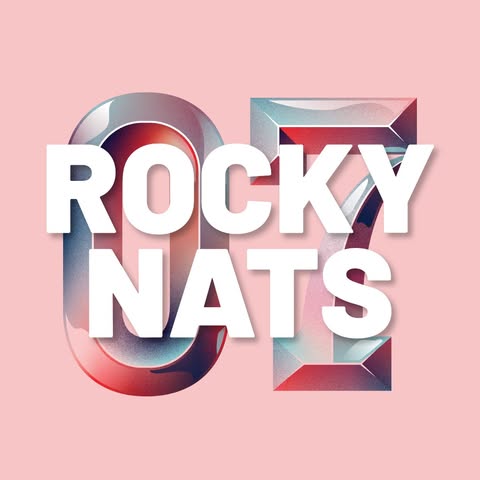 Rockynats logo