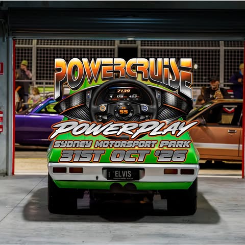 Powercruise logo