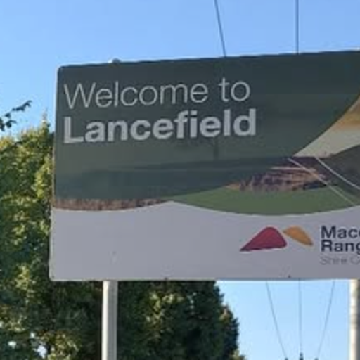 Lancefield Cars, Bikes and Coffee logo