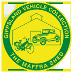 Gippsland Vehicle Collection logo