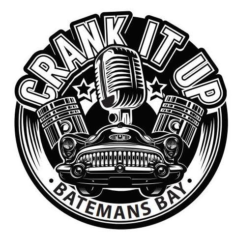 Crank It Up Batemans Bay logo