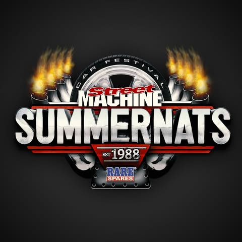 Summernats logo