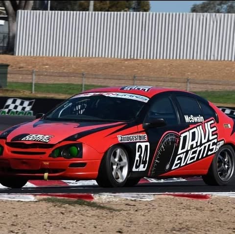 Drive Events logo