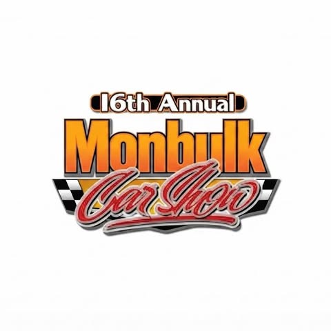 Monbulk Car Show logo