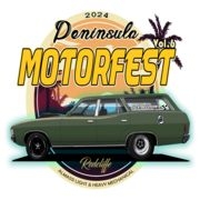Peninsula Motorfest logo