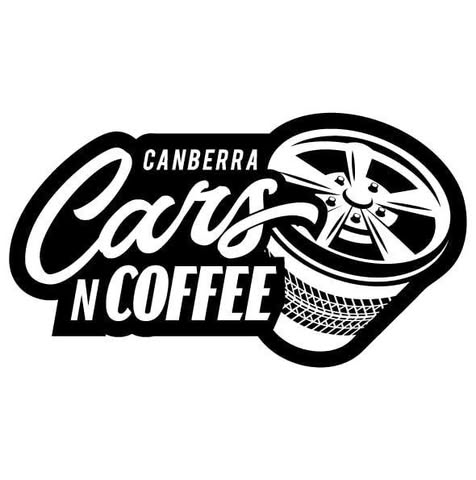 Canberra Cars N Coffee logo