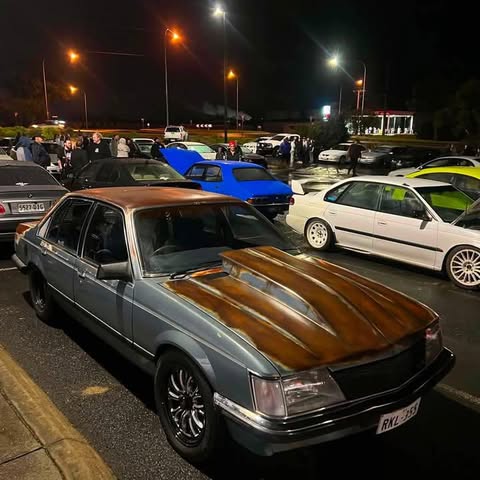 DayNnight Car Meets Mt Gambier logo