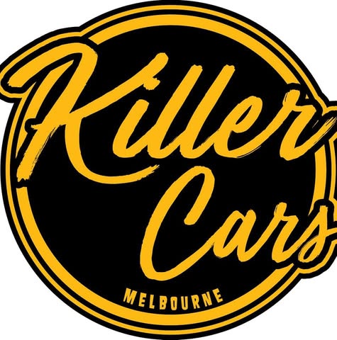 Killer Cars Melbourne logo