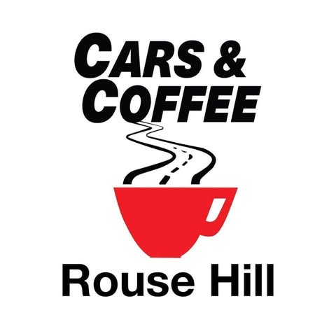 Classic Cars & Coffee Rouse Hill logo