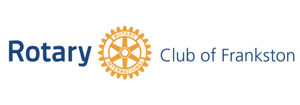 Rotary Club of Frankston logo