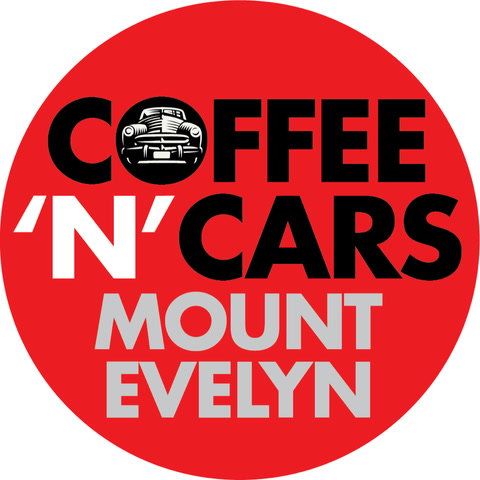 Coffee N Cars Mount Evelyn logo