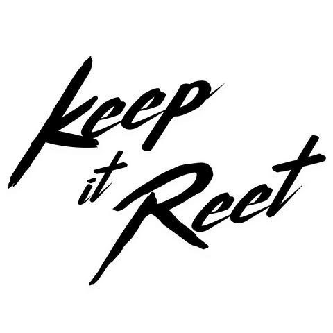 Keep it Reet logo