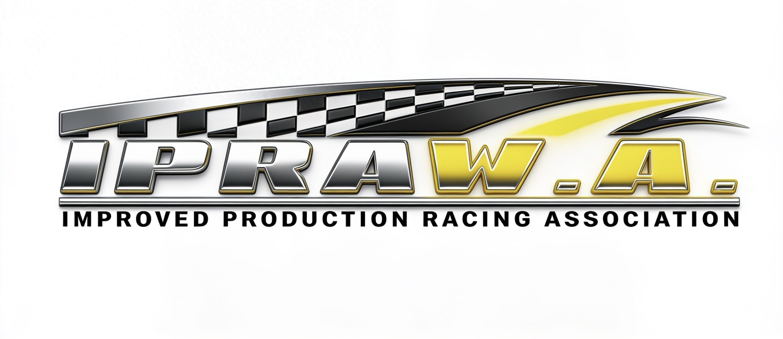 Improved Production Racing Association WA logo