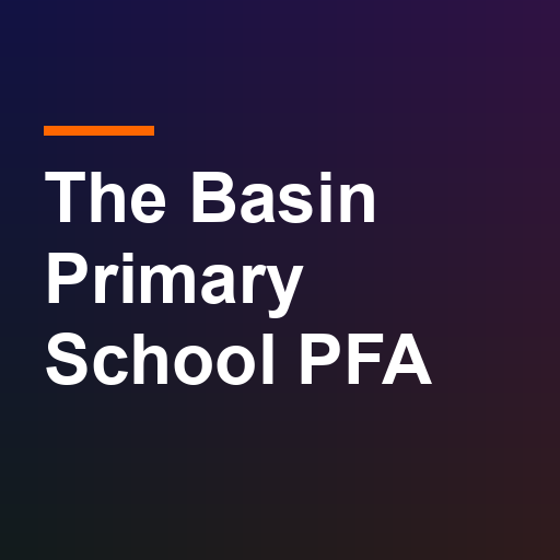 The Basin Primary School PFA logo