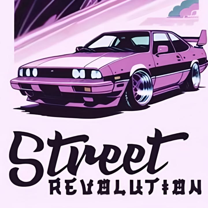 Street Revolution logo