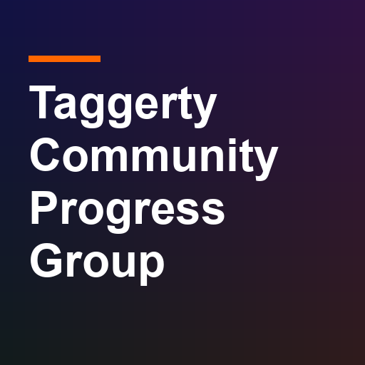 Taggerty Community Progress Group logo