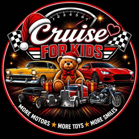 Cruise For Kids logo