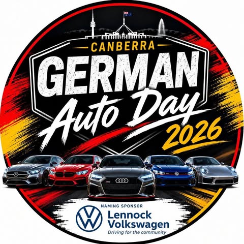 German Auto Day logo