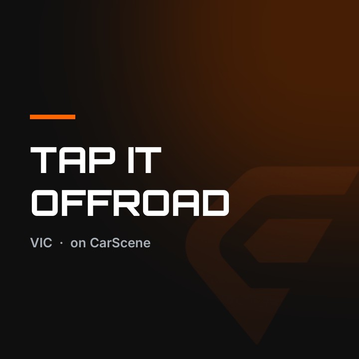 Tap It Offroad logo