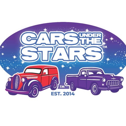 Cars Under the Stars logo