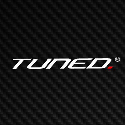 Tuned. logo