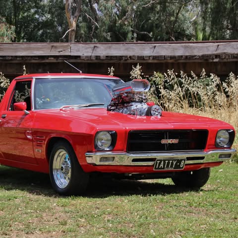Toy Run and Show and Shine Bendigo logo