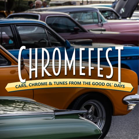 ChromeFest logo