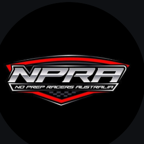 No Prep Racers Australia logo