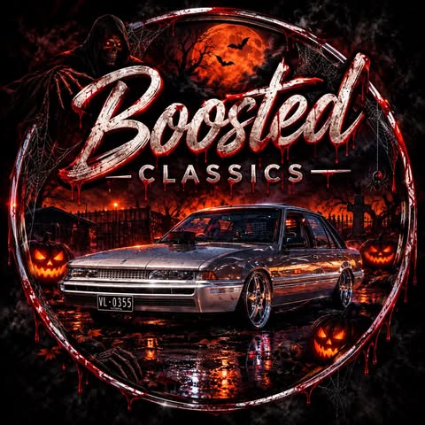 Boosted Classics logo