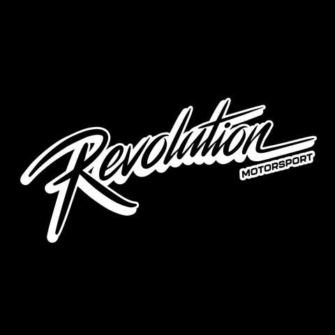 Revolution Motorsport logo