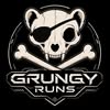 Grungy Runs logo