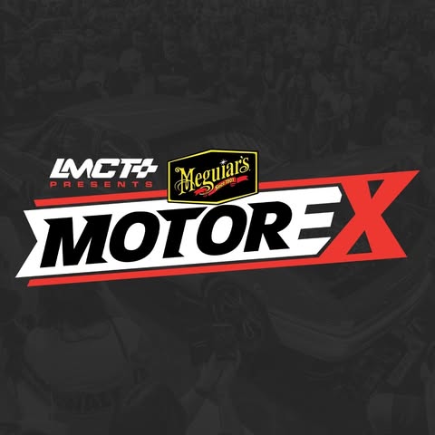Meguiar's MotorEx logo