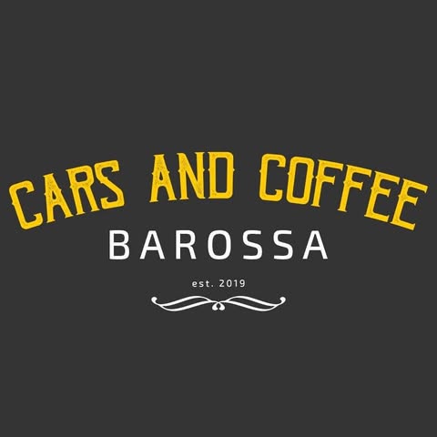 Cars and Coffee Barossa logo