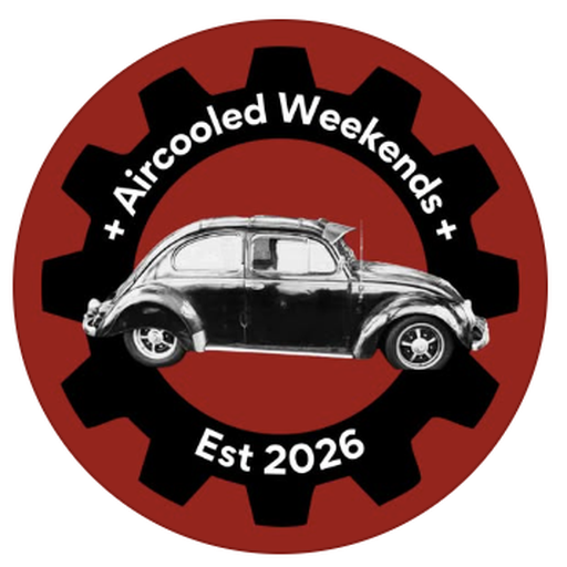 Aircooled Weekends logo