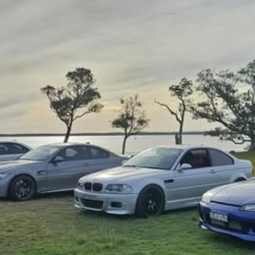 Stanley Park Cars and Coffee logo