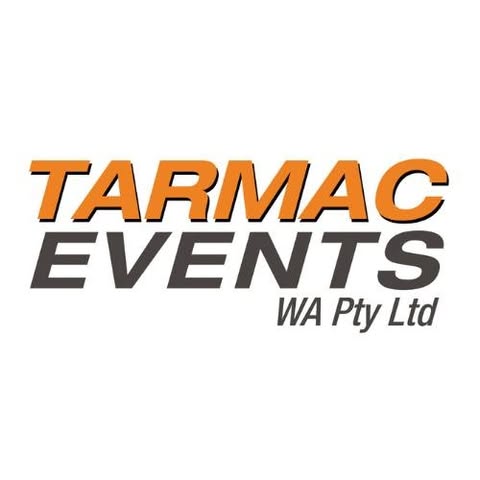 Tarmac Events WA logo