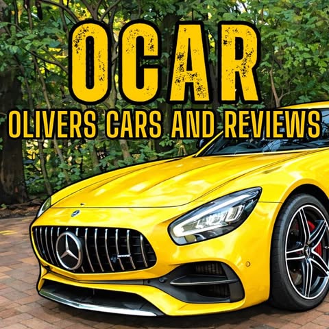 Olivers Cars and Reviews logo