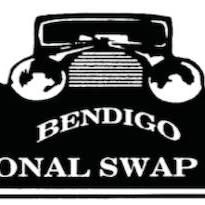Bendigo National Swap Meet logo