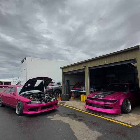Harris Drift Events logo