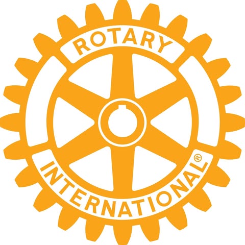 Coffs City Rotary logo