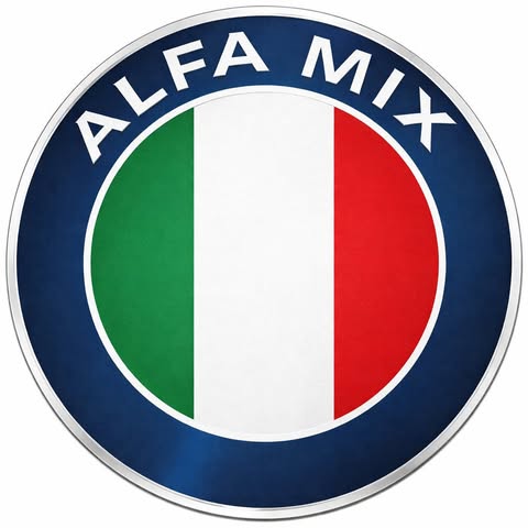 Alfa Mix logo