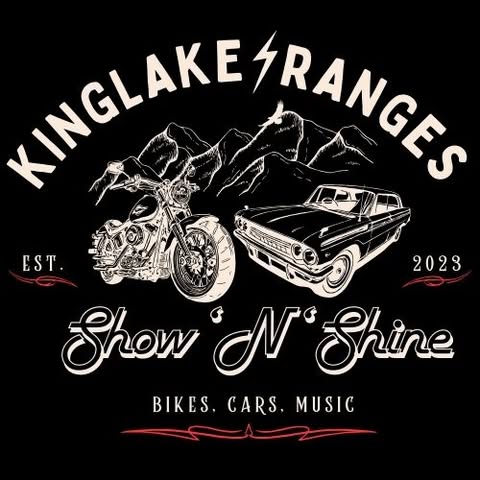 Kinglake Ranges Show N Shine logo