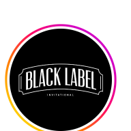 Black Label Invitational logo